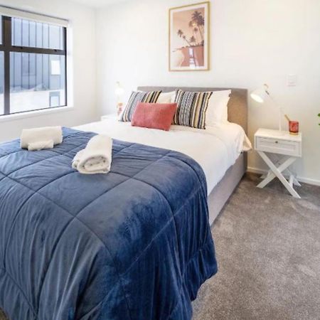 Serenity In The Centre: 2 Bed 2 Bath Christchurch Exterior foto